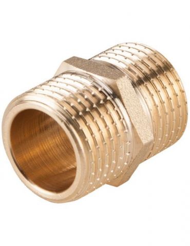 Niplu 1.25''  (1 1/4 ) fe/fe - Tik.ro