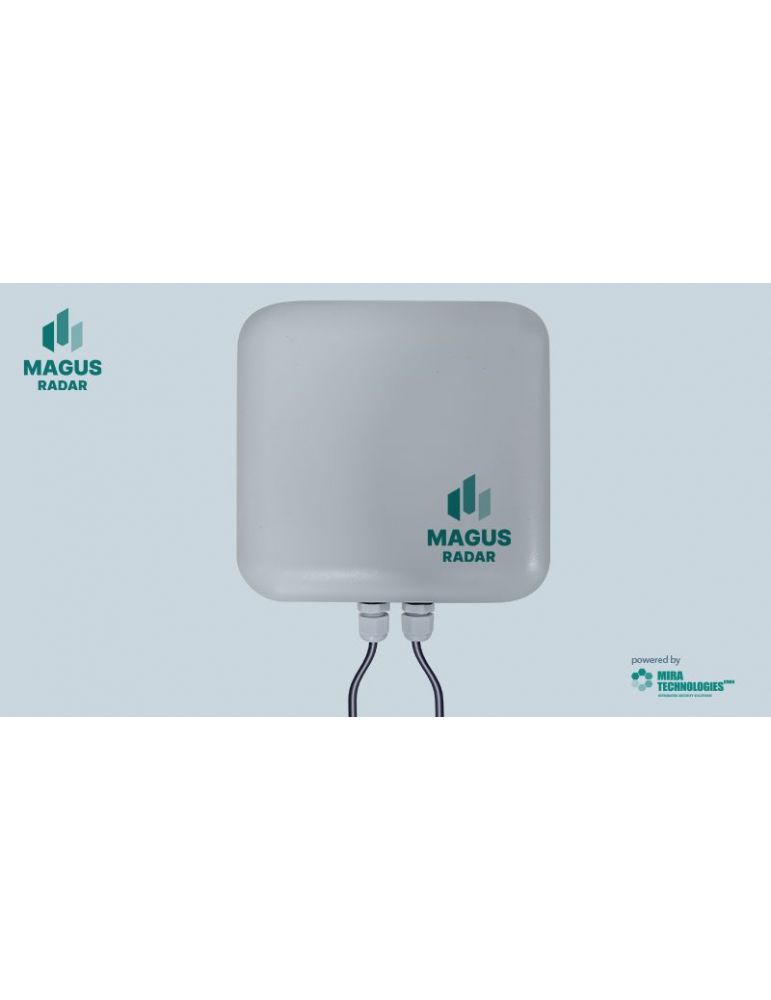 Magus radar 150metri