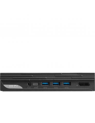 MSI Pro DP10 13M-001EU computere personale (PC) stații de lucru Intel® Core™ i7 i7-1360P 16 Giga Bites DDR4-SDRAM 1 TB SSD