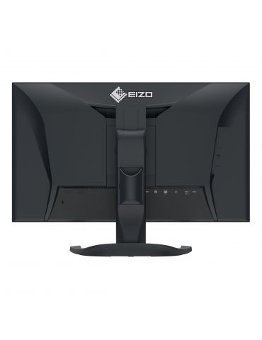 EIZO FlexScan EV2740X-BK monitoare LCD 68,6 cm (27") 3840 x 2160 Pixel 4K Ultra HD Negru
