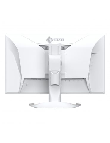 EIZO FlexScan EV2740X-WT monitoare LCD 68,6 cm (27") 3840 x 2160 Pixel 4K Ultra HD Alb
