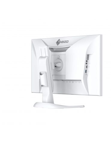 EIZO FlexScan EV2740X-WT monitoare LCD 68,6 cm (27") 3840 x 2160 Pixel 4K Ultra HD Alb