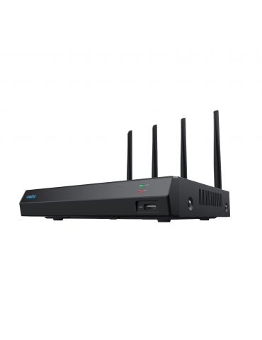 Reolink NVS12W Negru - Tik.ro