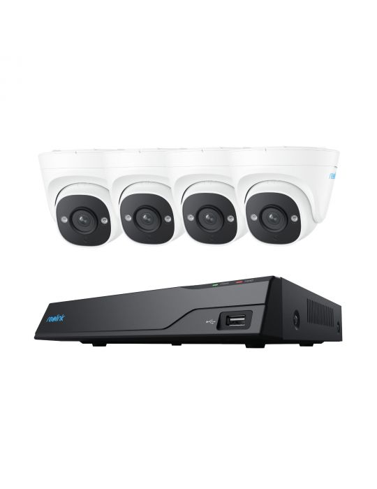Reolink NVS8-5MD4 kituri pentru supraveghere video Prin cablu 8 canale