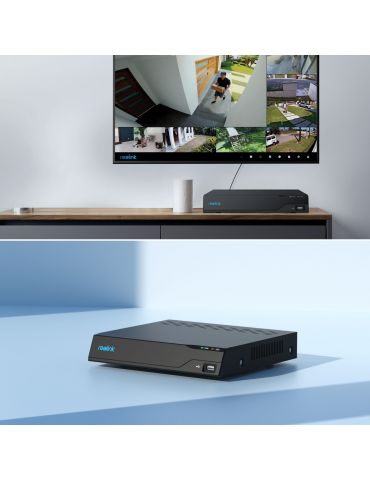 Reolink NVS8 Negru