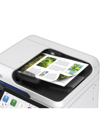 Epson WorkForce Enterprise AM-C400 Cu jet de cerneală A4 600 x 1200 DPI