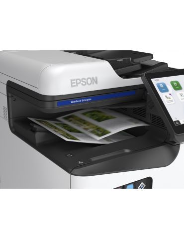 Epson WorkForce Enterprise AM-C400 Cu jet de cerneală A4 600 x 1200 DPI