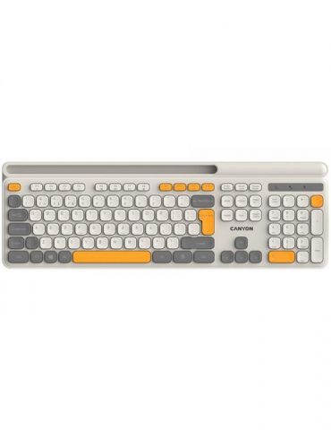 Canyon keyboard hkb-w03 en... - Tik.ro