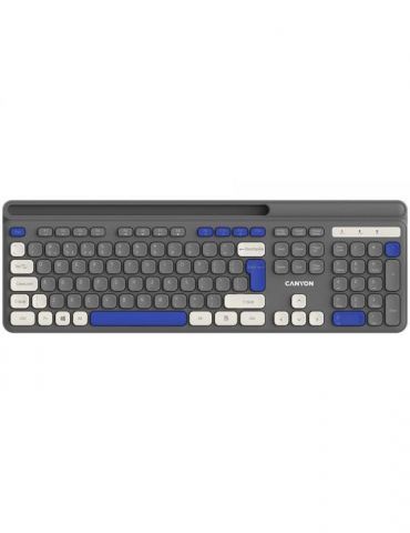 Canyon keyboard hkb-w03 en... - Tik.ro