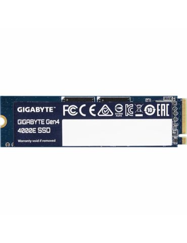 SSD Gigabyte Gen4 4000E,... - Tik.ro