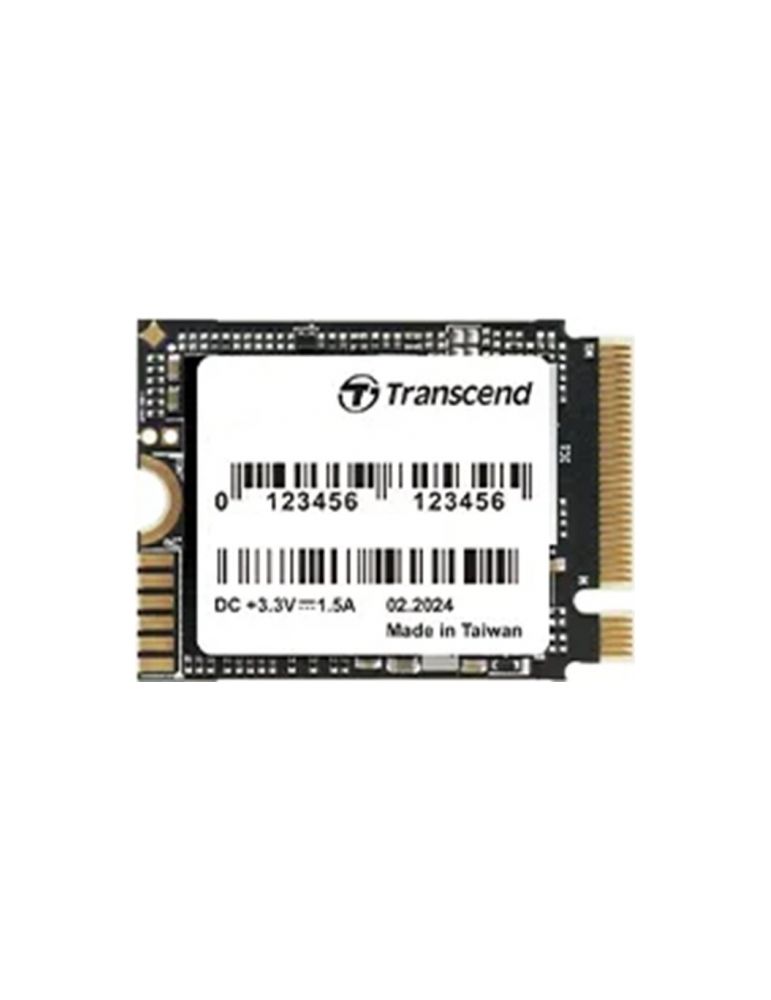 SSD Transcend MTE310S, 512GB, PCI Express 4.0 x4, M.2 2230