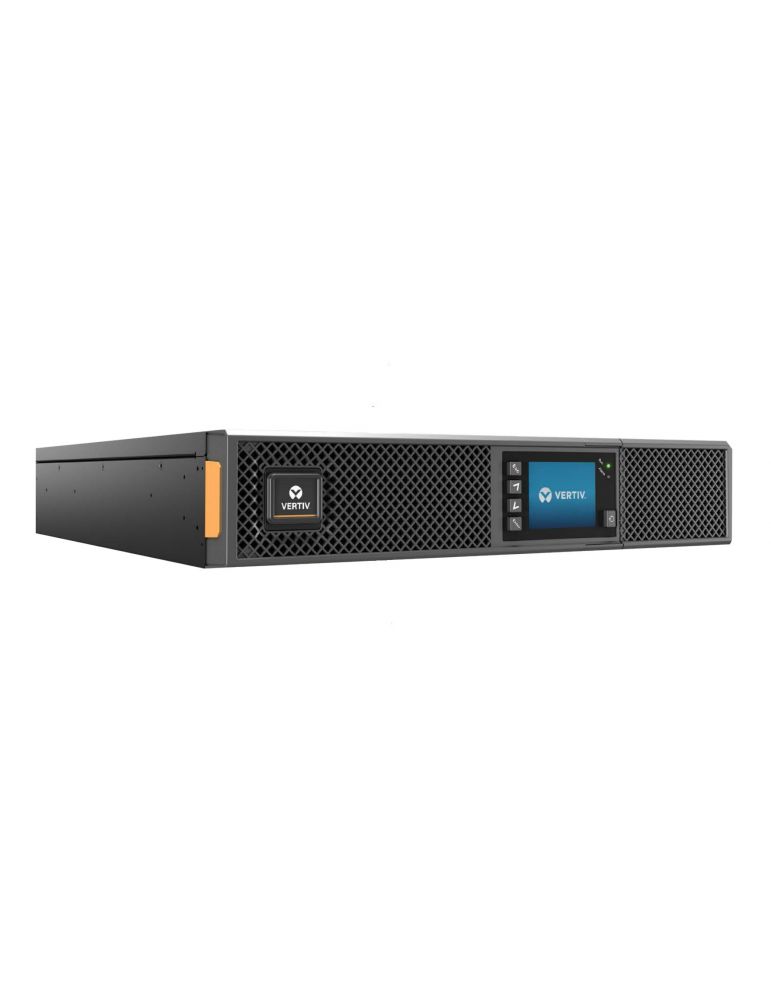Vertiv GXT5-1500IRT2UXL surse neîntreruptibile de curent (UPS) Conversie dublă (online) 1,5 kVA 1500 W
