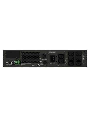 Vertiv GXT5-2000IRT2UXL surse neîntreruptibile de curent (UPS) Conversie dublă (online) 2 kVA 2000 W 8 ieșire(i) AC