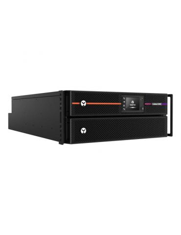 Vertiv Liebert GXE3-6000IRT4UXL surse neîntreruptibile de curent (UPS) Conversie dublă (online) 6 kVA 6000 W - Tik.ro
