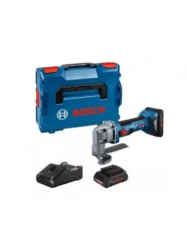 Bosch GSC 18V-16 E Foarfecă electrică 3200 spm 700 W - Tik.ro