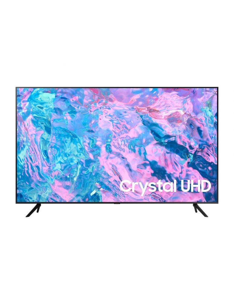 Samsung UE75CU7172UXXH televizor 190,5 cm (75") 4K Ultra HD Smart TV Wi-Fi Negru Ecran derulabil