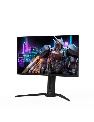 GIGABYTE AORUS FO27Q2 monitoare LCD 68,6 cm (27") 2560 x 1440 Pixel Quad HD OLED Negru