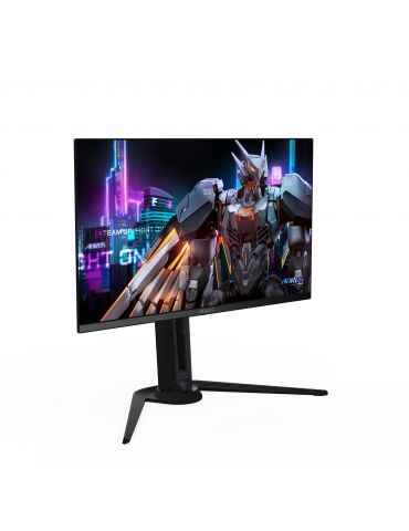 GIGABYTE AORUS FO27Q2 monitoare LCD 68,6 cm (27") 2560 x 1440 Pixel Quad HD OLED Negru
