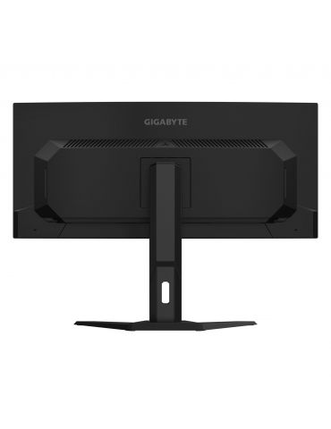 GIGABYTE MO34WQC2 monitoare LCD 86,4 cm (34") 3440 x 1440 Pixel Wide Quad HD OLED Negru