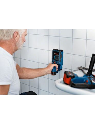 Bosch Wallscanner D-tect 200 C Professional multi-detectoare digitale