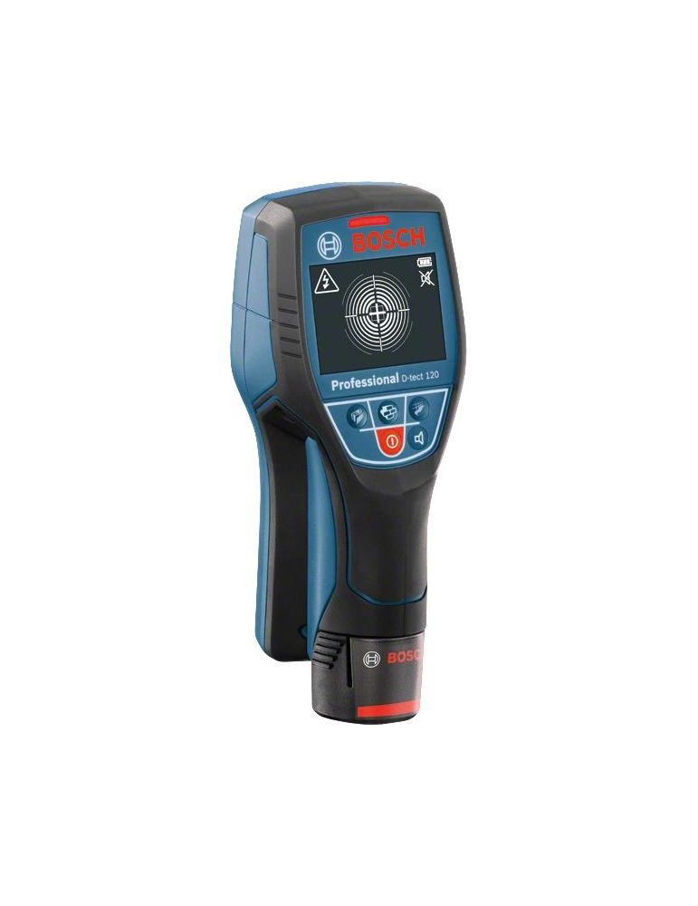 Bosch D-tect 120 Professional multi-detectoare digitale