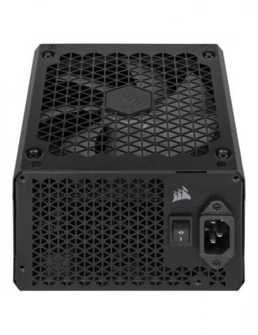 Sursa corsair rm650x - 650 watt 80 plus gold fully modular atx psu cp-9020198-eu (include tv 1.5 lei) Corsair - 1
