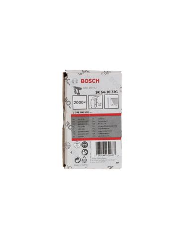 Bosch 2 608 200 529 cui