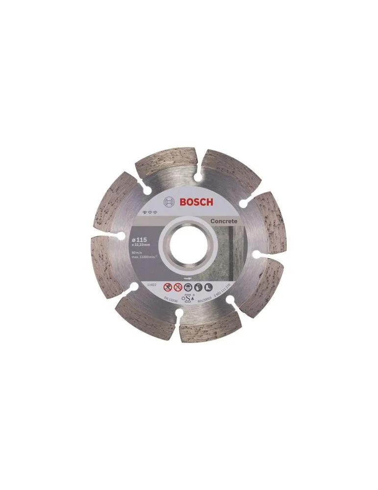 Bosch 2 608 603 243 lame pentru ferăstraie circulare 23 cm