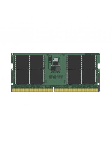 Kingston Technology ValueRAM KCP556SD8-48 module de memorie 48 Giga Bites 1 x 48 Giga Bites DDR5 5600 MHz - Tik.ro