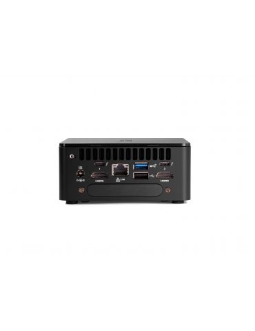 ASUS NUC 12 RNUC12WSHI300002I UCFF Negru i3-1220P