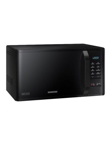 Samsung MS23K3513AK OL cuptoare cu microunde Pe blat Cuptor microunde solo 23 L 800 W Negru