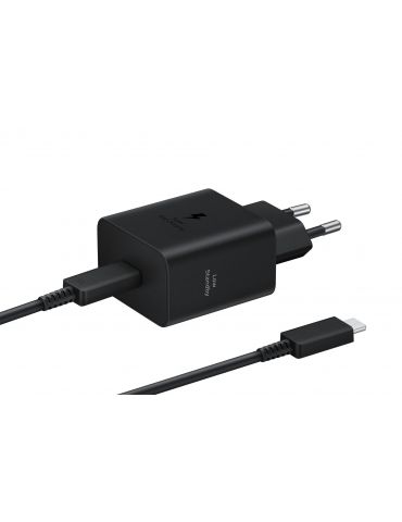 Samsung EP-T4511 Universală Negru AC Încărcare rapidă De interior