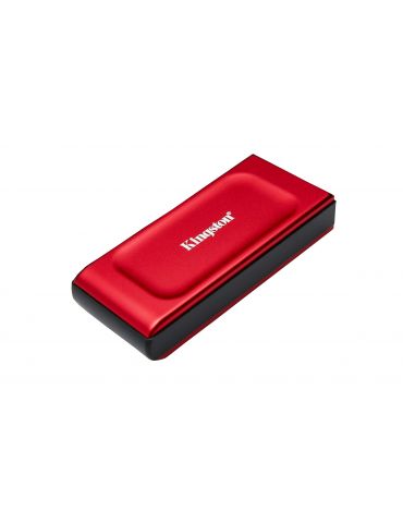 Kingston Technology XS1000 Red 2 TB Roşu