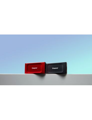 Kingston Technology XS1000 Red 1 TB Roşu