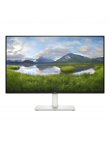 DELL S Series S2725DS LED display 68,6 cm (27") 2560 x 1440 Pixel Quad HD Negru, Argint