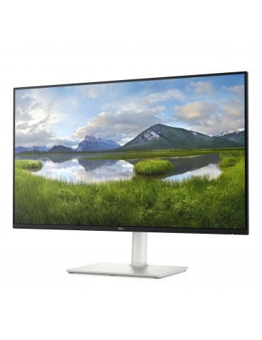 DELL S Series S2725DS LED display 68,6 cm (27") 2560 x 1440 Pixel Quad HD Negru, Argint