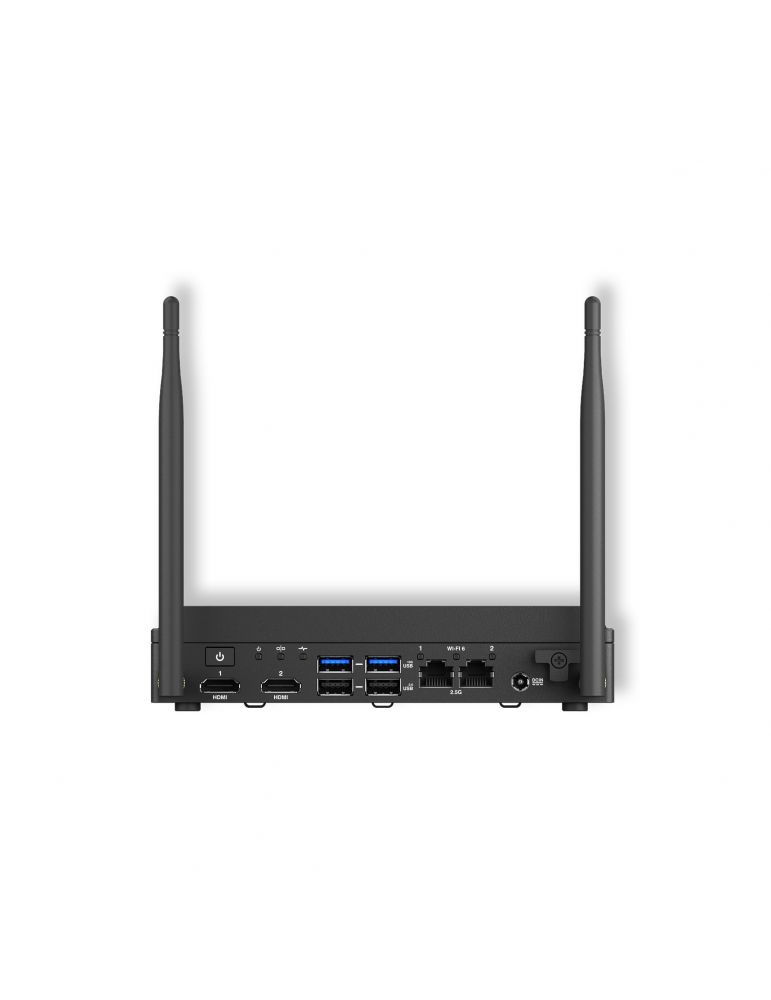 ASUS NUC 13 BNUC13BRFA400B00IW Negru