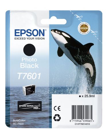 Epson T7601 Photo Black