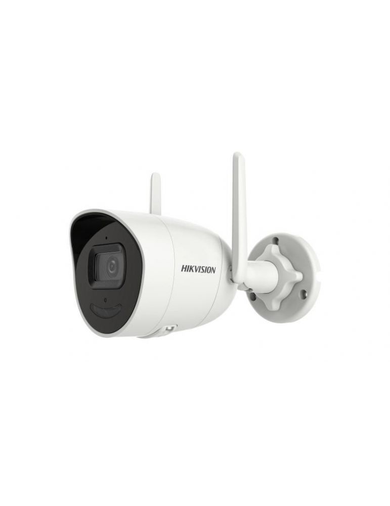 Camera supraveghere hikvision wifi ip bullet ds-2cv2041g2-idw(2.8mm)(e) 4 mp wifi