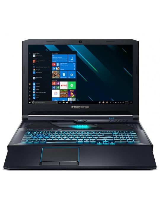 Laptop acer predator helios 700 ph717-71 17.3 display with ips Acer - 1