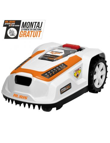Robot de tuns gazon ruris... - Tik.ro