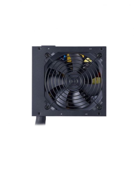 Sursa cooler master  600w (real) mwe 600 white 230v v2 silent hdb fan 120mm 80 plus 4x pci-e (6+2) 6x s-ata mpe-6001-acabw-eu  (