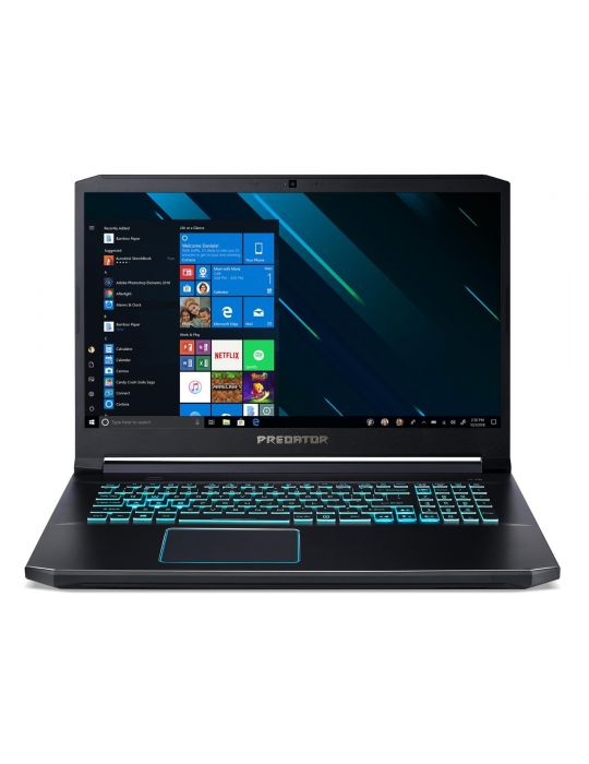Laptop acer predator helios 300 ph317-53 17.3 display with ips Acer - 1