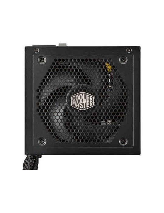 Sursa cooler master  550w (real) masterwatt 550 silent ldb fan 120mm 80 plus bronze 2x pci-e (6+2) 6x s-ata mpx-5501-amaab-eu  (