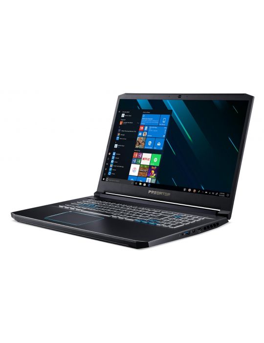 Laptop acer predator helios 300 ph317-53 17.3 display with ips Acer - 1