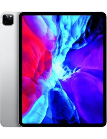 Tableta apple ipad pro 12.9 inch 128 gb 6 gb memorie ios wi-fi cellular data bluetooth gps usb type-c my2j2fd/a (include tv 0.8l