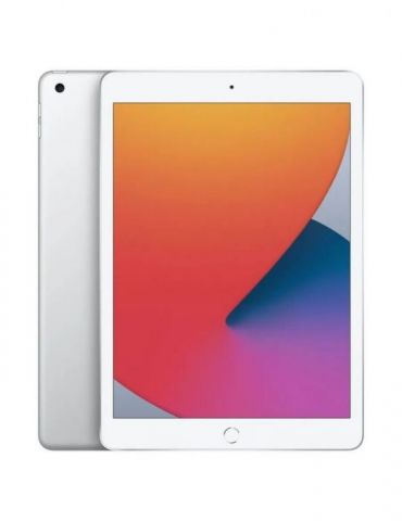 Tableta apple ipad 8 10.2 inch 32 gb 3 gb memorie ios wi-fi bluetooth gps jack 3.5 mm usb type-c myla2__/a Apple - 1