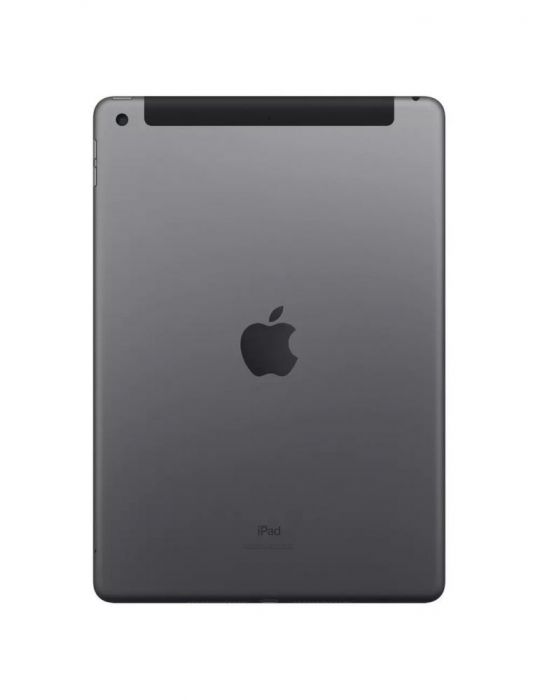 Tableta apple ipad 7 10.2 inch 128 gb 3 gb memorie ios wi-fi bluetooth gps jack 3.5 mm lightning mw6e2hc/a (include tv 0.8lei) A