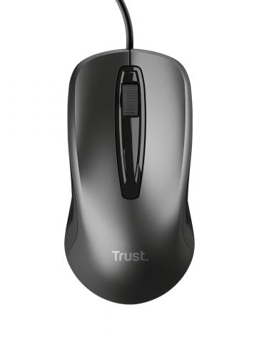 Trust 24657 mouse-uri Birou Ambidextru USB Tip-A Optice 1200 DPI