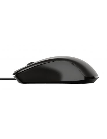 Trust 24657 mouse-uri Birou Ambidextru USB Tip-A Optice 1200 DPI